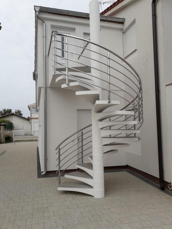 Haus Milana Apartment นิน ภายนอก รูปภาพ