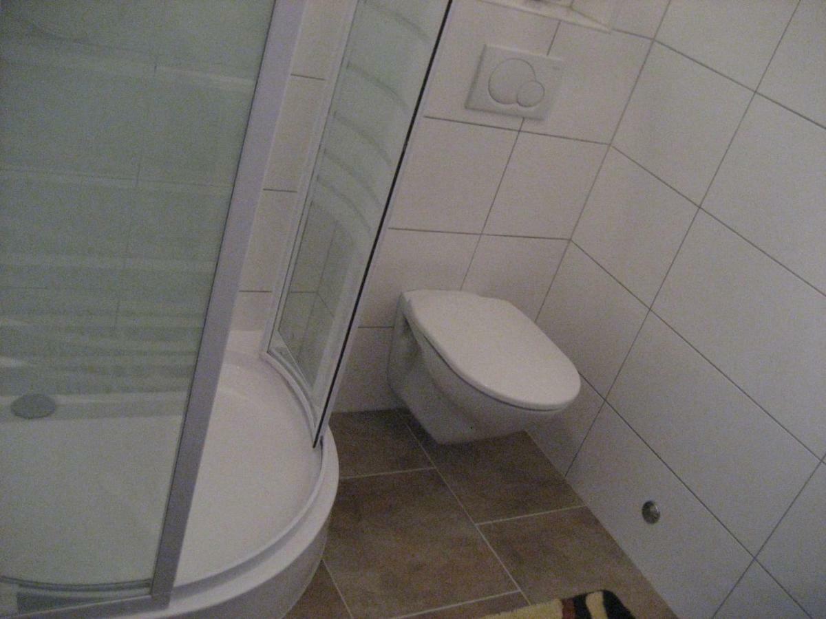 Haus Milana Apartment นิน ภายนอก รูปภาพ