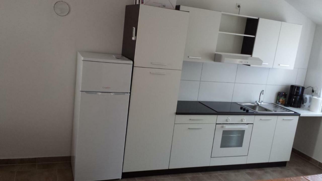 Haus Milana Apartment นิน ภายนอก รูปภาพ