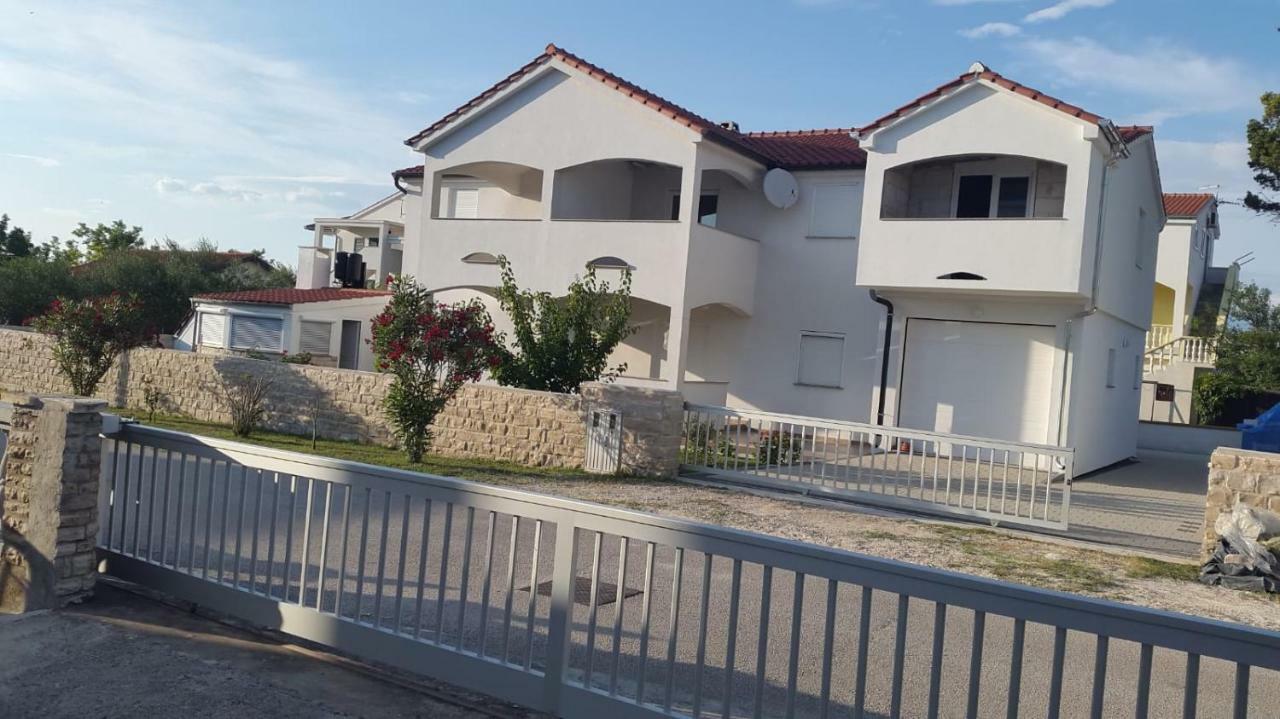 Haus Milana Apartment นิน ภายนอก รูปภาพ